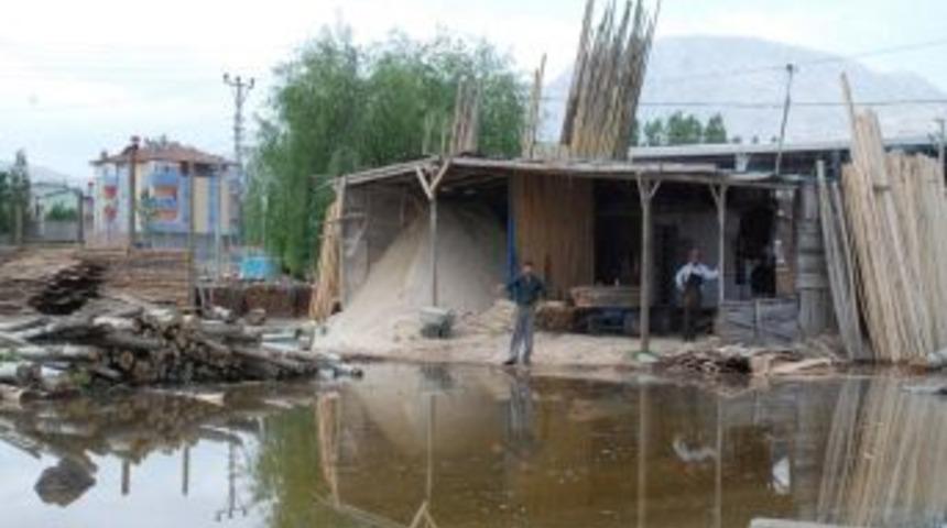 K&ouml;yl&uuml;ler Suyu Bol Bulunca Olanlar Oldu