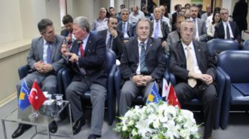 Kosovalı Heyet: T&uuml;rkiye'nin Tecr&uuml;belerinden Faydalanmak Istiyoruz