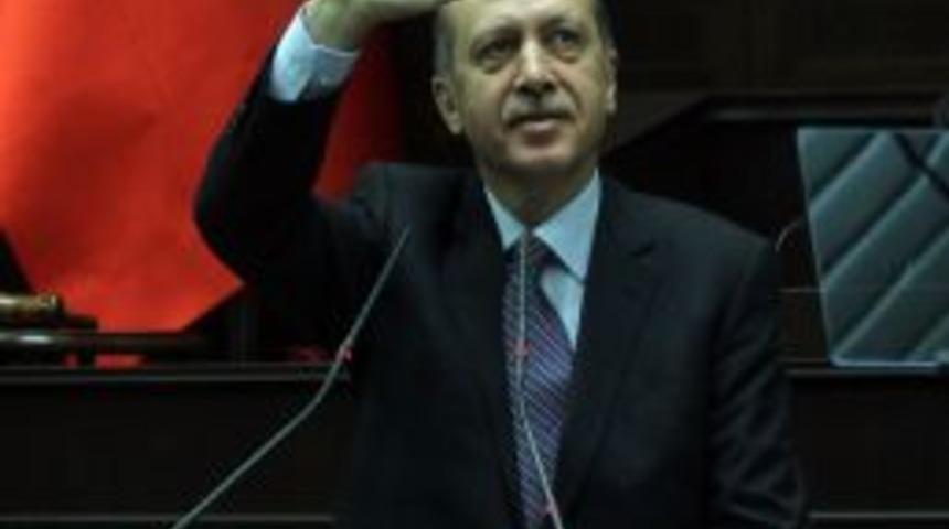 Ak Parti Tbmm Grup Toplantısı...