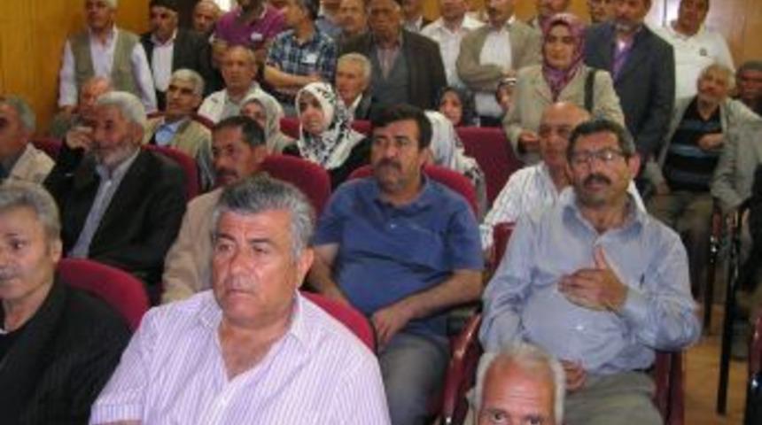 Malatya'da Hac Kurası Heyecanı