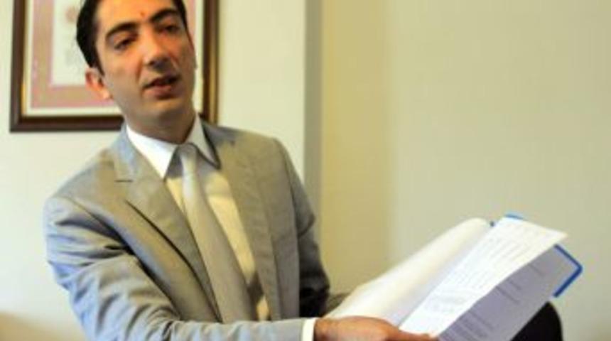 Maden Ruhsatlarında &Ccedil;ed Raporu Oyunu