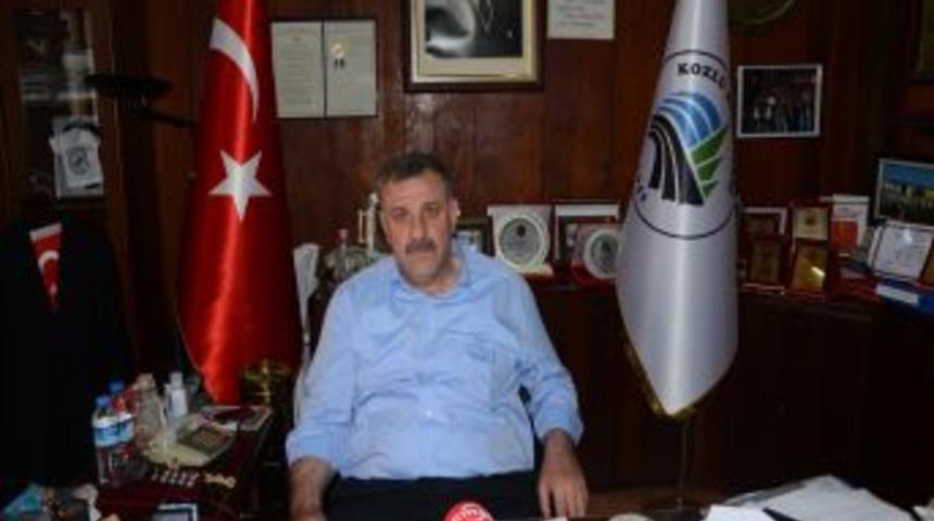 Başkan Bektaş'tan Şehitler Ağacı'ndan K&uuml;nye &Ccedil;alınmasına Tepki