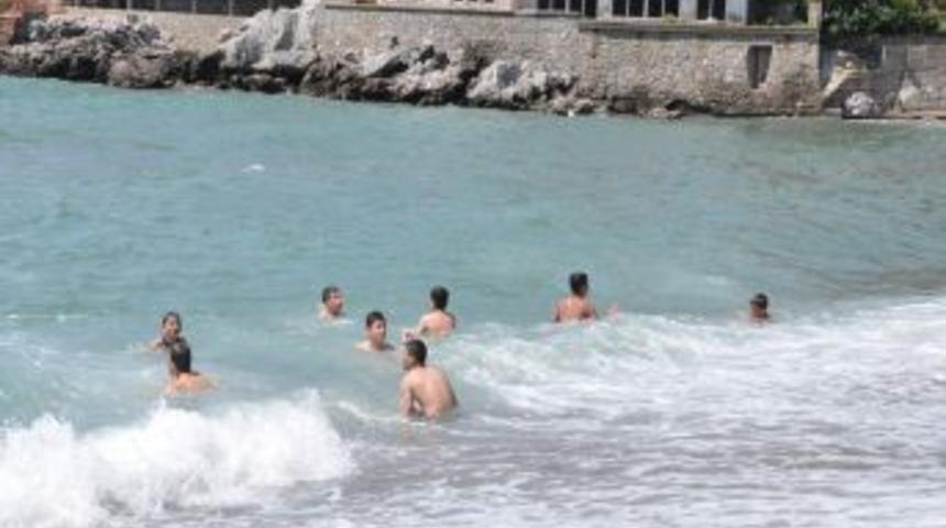 &Ouml;ğrenciler, Okul Sezonunu Erken Kapattı