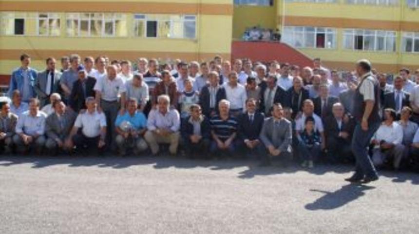 Beypazarı İmam Hatip Lisesi Mezunları Buluştu