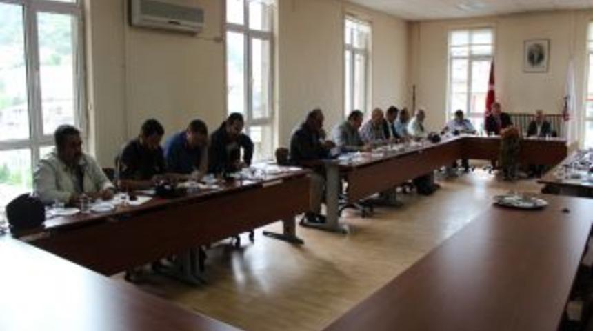 Festival Komitesi Toplandı