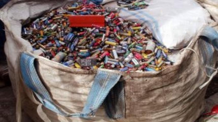 Odunpazarı Belediyesi Atık Pil Toplama Yarışması Sonu&ccedil;landı