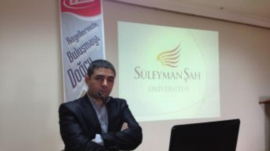 Sivaslı &Ouml;ğrenciler, S&uuml;leyman Şah &Uuml;niversitesi'ni Tanıdı