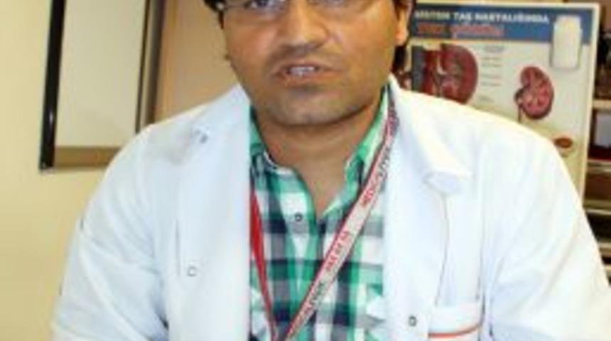 Medical Park Ordu Hastanesi &Uuml;roloji Uzmanı Opr.dr. Y&uuml;ksel Şahin: