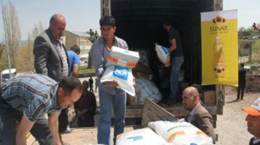 Muş Çiftçisi Ayçiçeğine Dönüyor