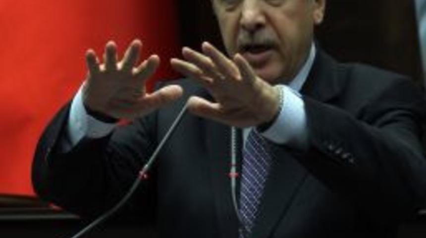 Ak Parti Tbmm Grup Toplantısı...