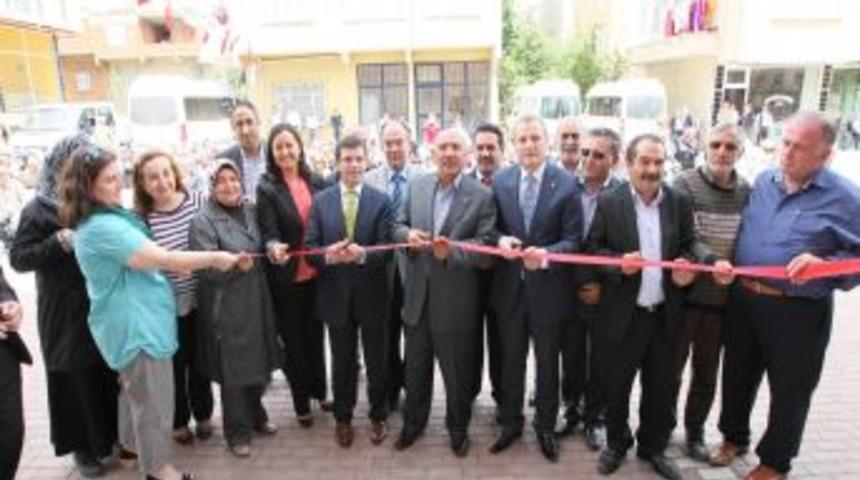 Gesmek'te Son Mahalle Sergisi A&ccedil;ıldı