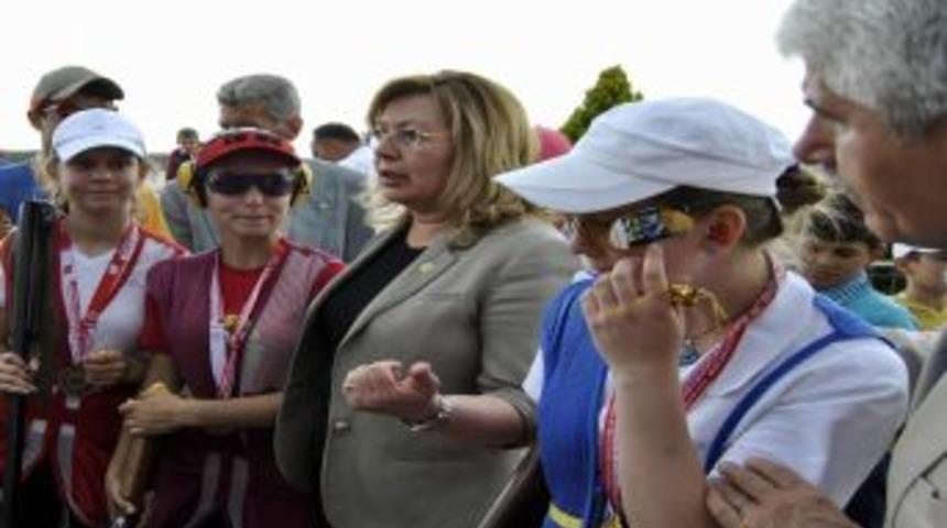 Avcı Ş&ouml;leni Yapıldı