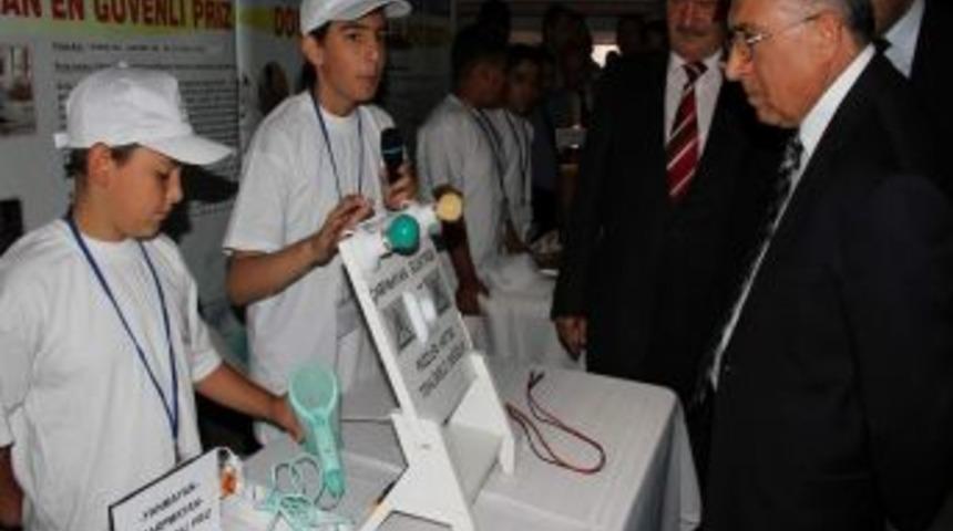 Nevşehir'de Bilim Şenliği