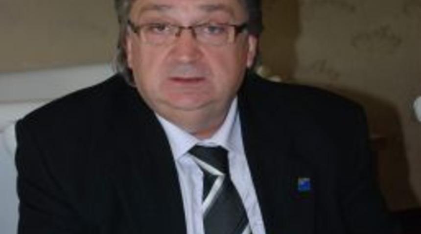 Asiad Şube Başkanı Arif Akifoğlu: