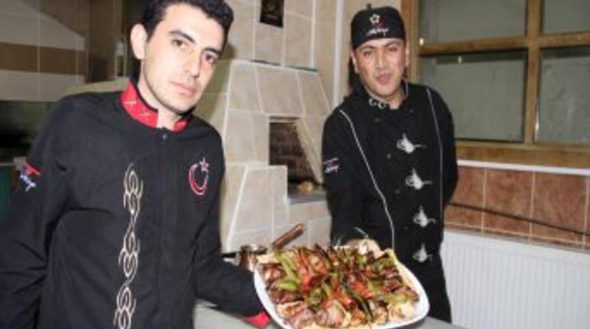 Sel&ccedil;uklu D&ouml;neminden Kalma Bir Padişah Yemeği: Sivas Kebabı
