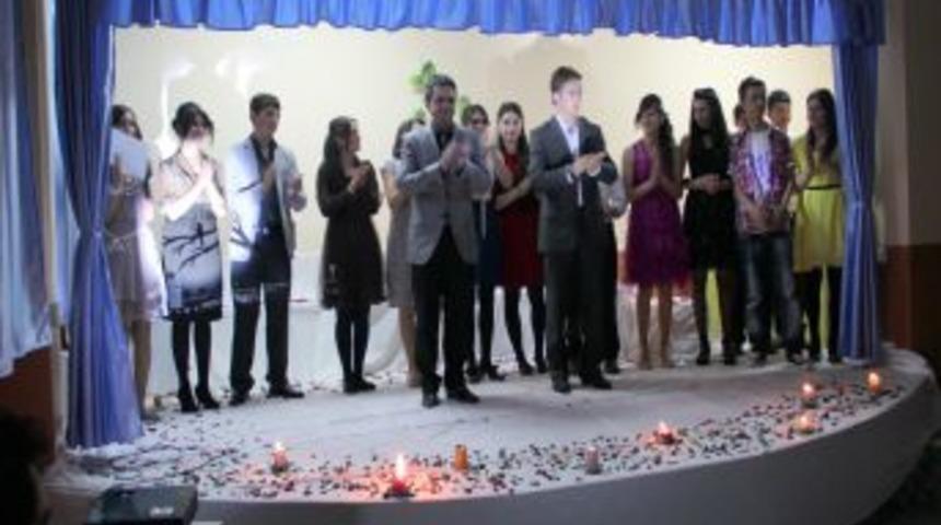 Duyguların Öğrencilerde Hayat Bulduğu Gece