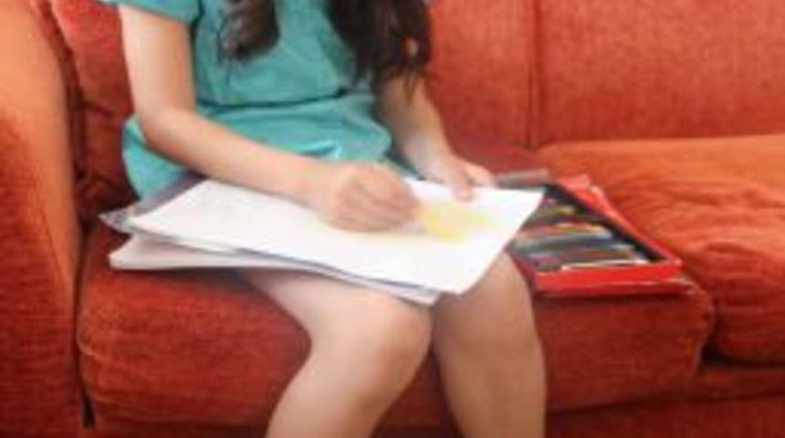 11 Yaşındaki Aslı'nın Dramı