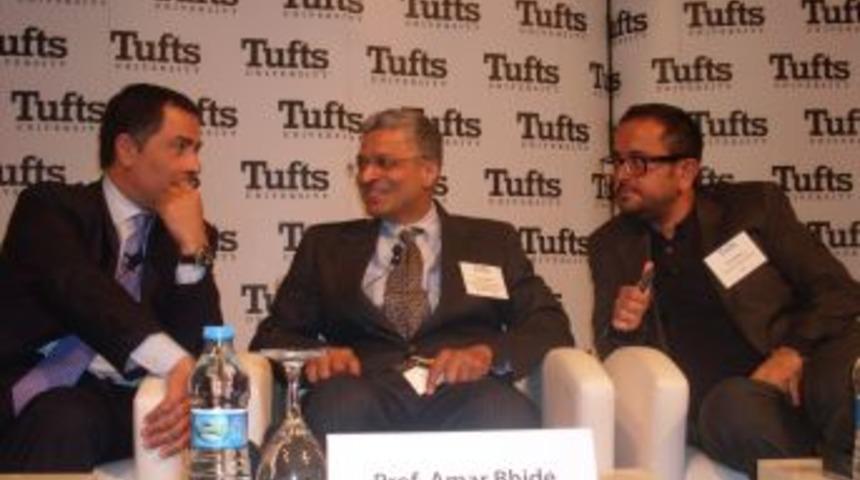 Ali Sabancı: 10 Sene Sonra Geniş Bir B&ouml;lgede Rol Model Olacağız