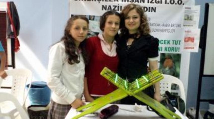 Doğayı Koruyan Proje Aydın Sergisindeydi