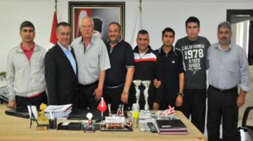 Akşehir Belediye K&uuml;lt&uuml;rspor'dan B&uuml;y&uuml;k Başarı