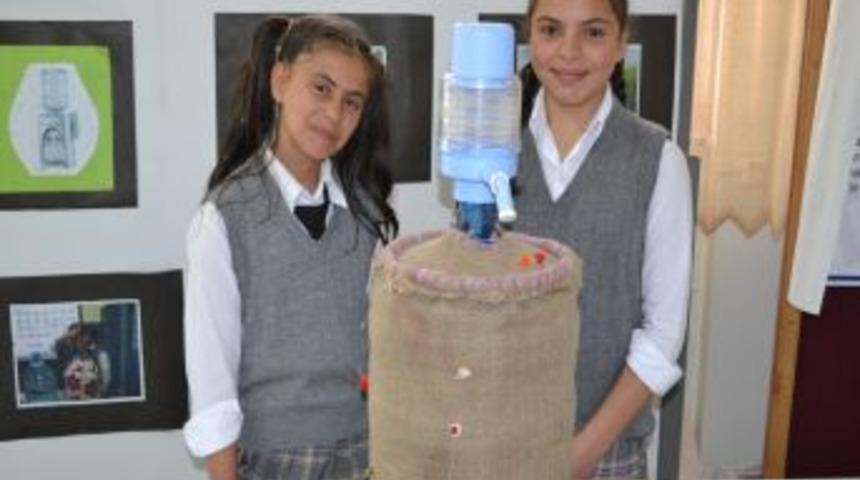 &Ccedil;ankırı&rsquo;da &Ouml;ğretim Materyalleri Sergisi A&ccedil;ıldı