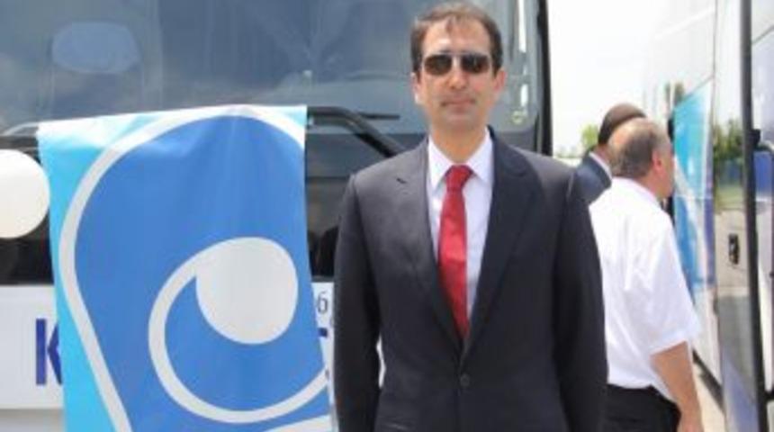 Kamil Ko&ccedil; 2012'de 7,5 Milyon Euro Yatırım Yapacak