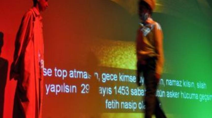İstanbul'un Fethinin 559'ncu Yılı Kutlandı