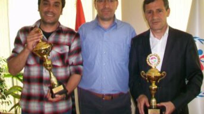 Atletizmde İkinci Ve &Uuml;&ccedil;&uuml;nc&uuml;l&uuml;k Kupası Erzurum'da