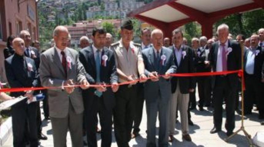 Ttk Tahlisiye İstasyonu A&ccedil;ıldı