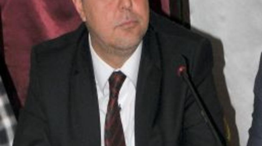 Şanlıurfaspor Başkanı Sara&ccedil;oğlu, Aday Olmayacak