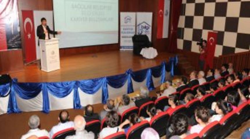 Murat Yalçıntaş: &quot;iki Mesleğiniz Olsun&quot;