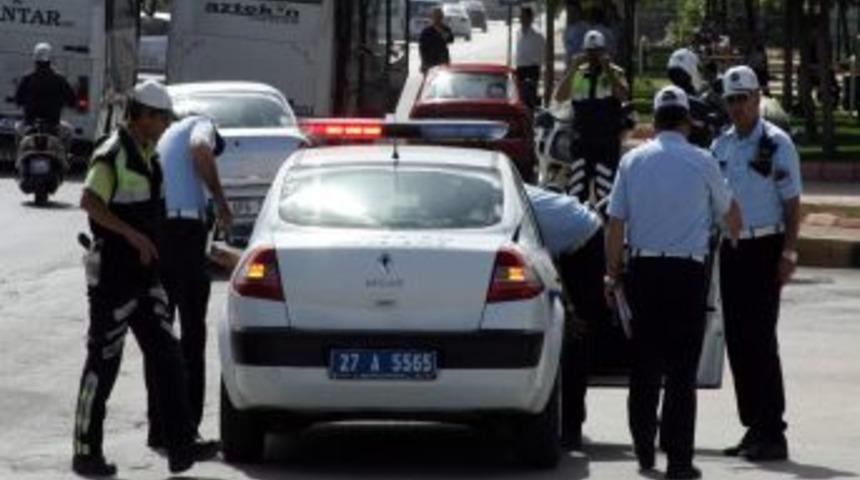 Radar Kamerası Bu Kez Korkun&ccedil; Bir Kazayı Kaydetti