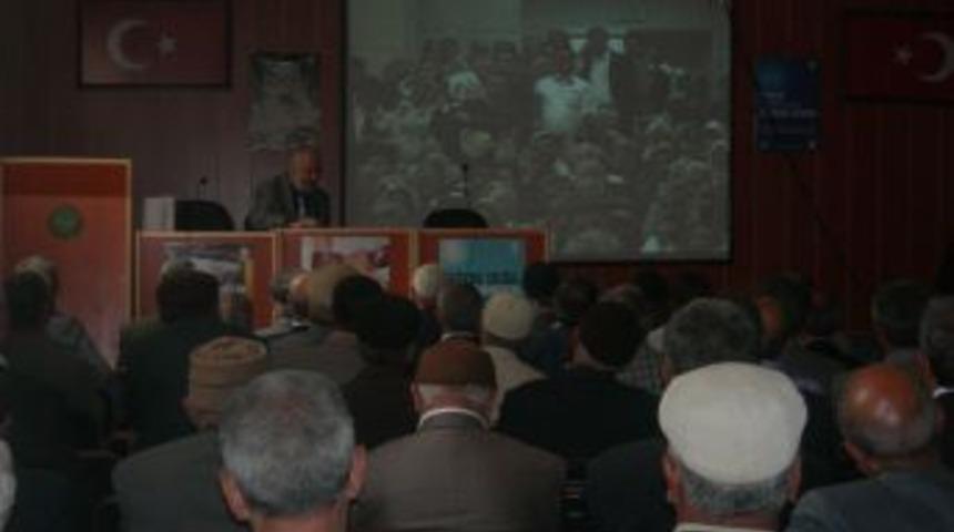 Van'da Hac Kuraları &Ccedil;ekildi