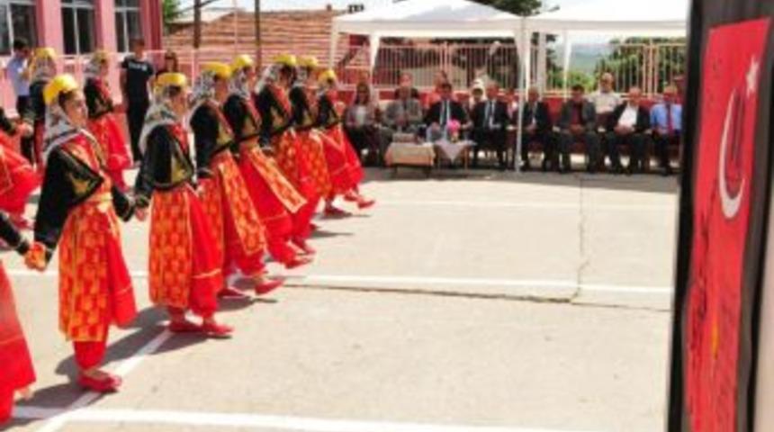 Okullardan Yıl Sonu Etkinlikleri