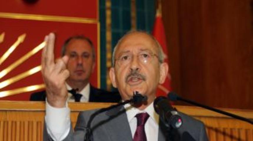 Chp Tbmm Grup Toplantısı