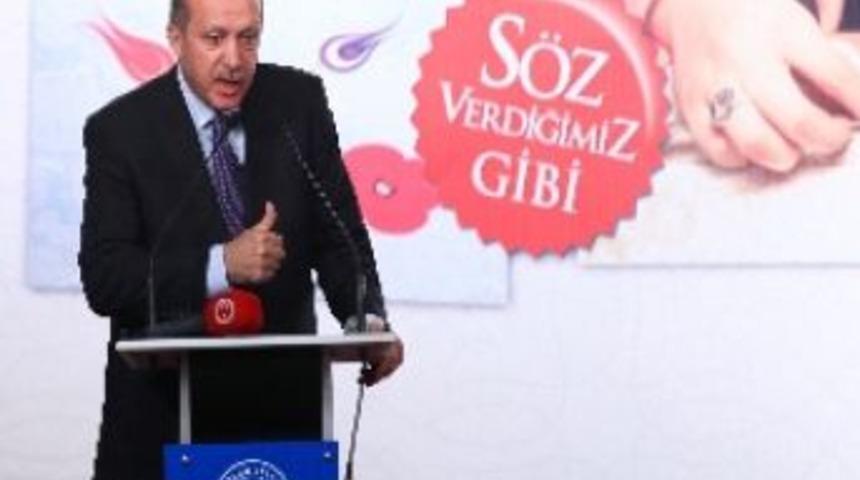 Erdoğan: &Ccedil;amlıca'ya Dev Camii Yapılacak