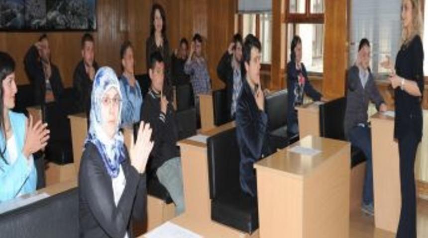 Trabzon Belediyesi Engelleri Kaldırıyor