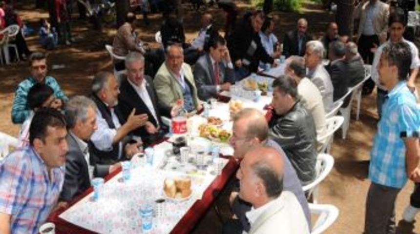 İstanbul'daki Adıyaman Dernekleri, Piknikte Bir Araya Geldi