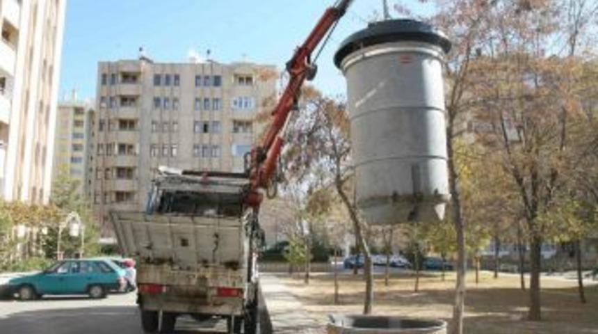 Sel&ccedil;uklu'dan Model Katı Atık Toplama Projesi