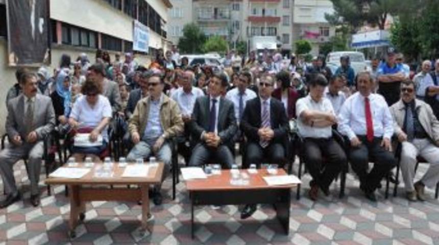 Soma Halk Eğitim Merkezi'nden Sergi