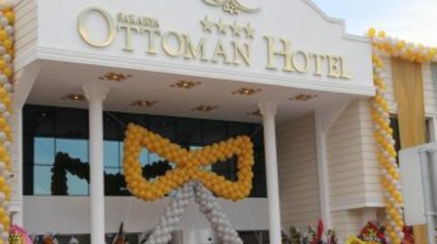 Ottoman Hotel A&ccedil;ıldı