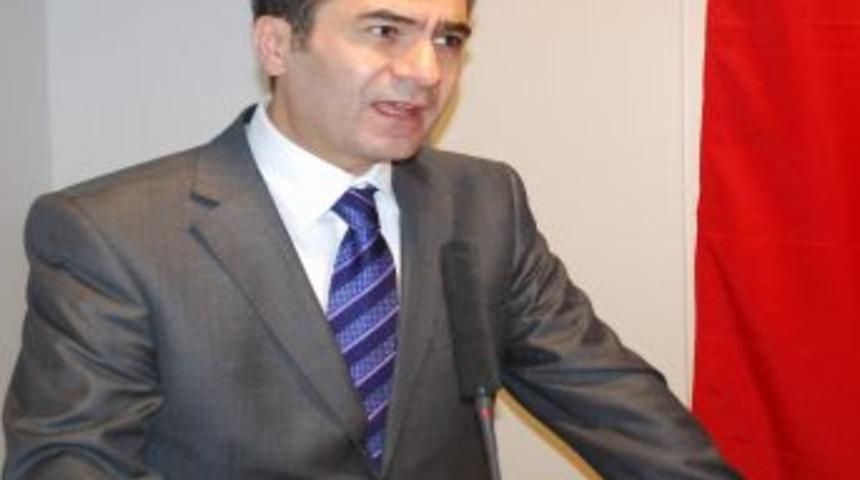 Gaziantep'te 'ayakkabı İmalat Sekt&ouml;r&uuml; Strateji &Ccedil;alıştayı'