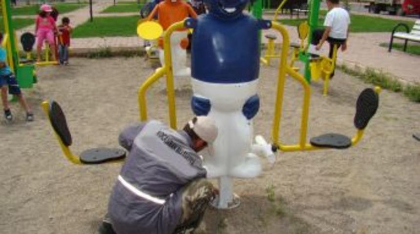 Kocasinan Karne Hediyesi Hazırlıyor