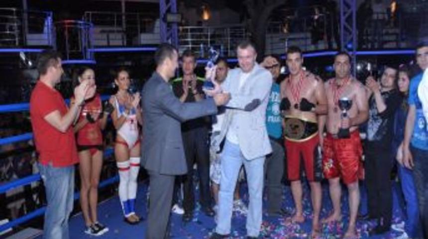 Altın Kemer'ler, Kemer'de Sahiplerini Buldu