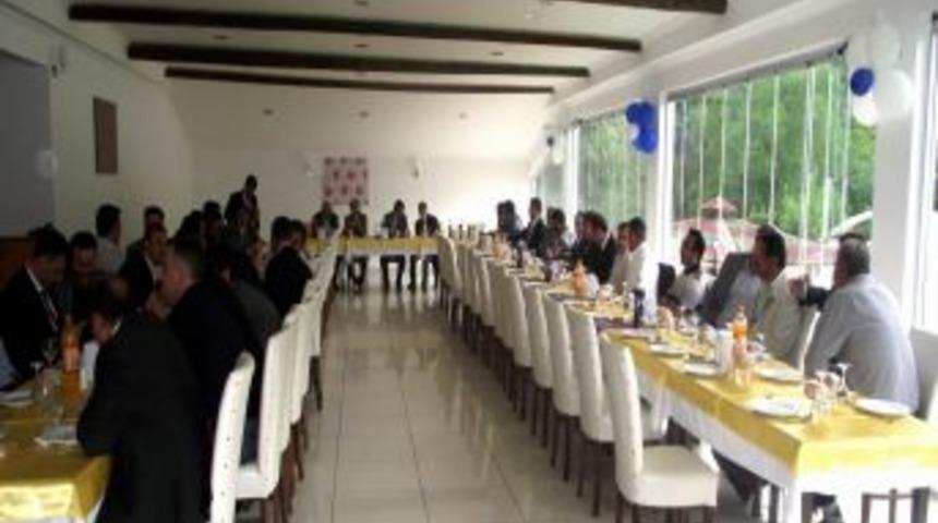 Hafızlardan Hocalarına Vefa