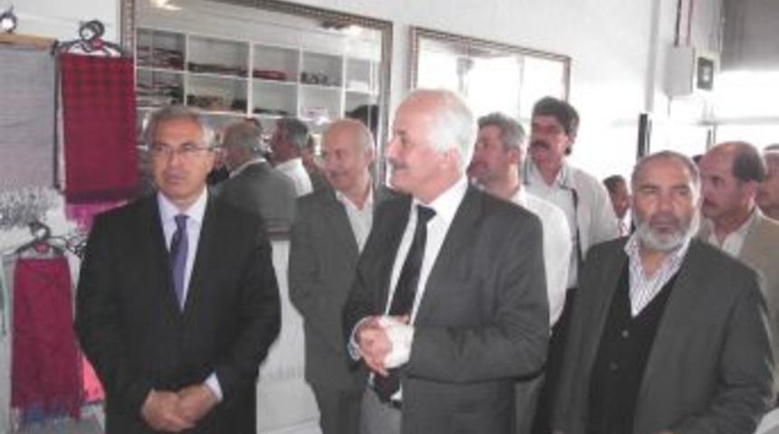 Sarıkaya'da Kosgeb Desteği İle İş Yeri A&ccedil;ıldı