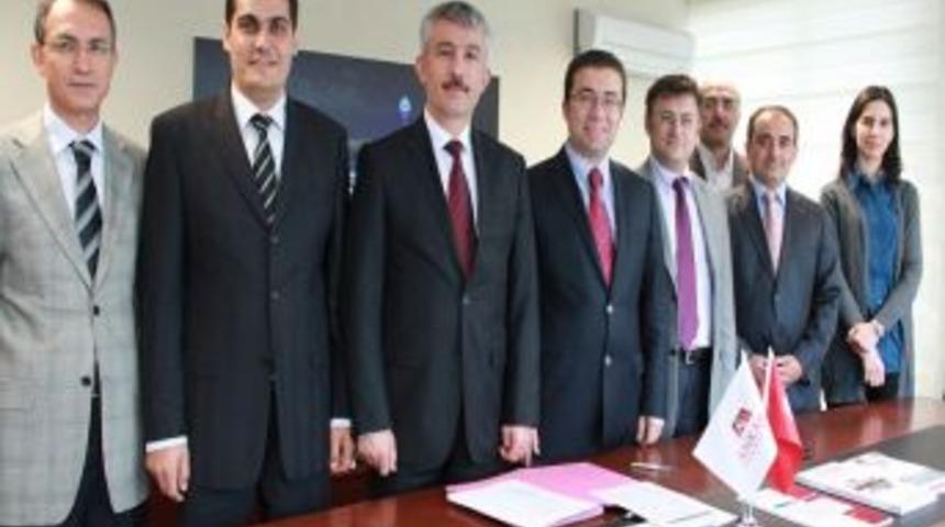 Esenboğa, Uluslararası Hava Trafik Merkezi Olacak