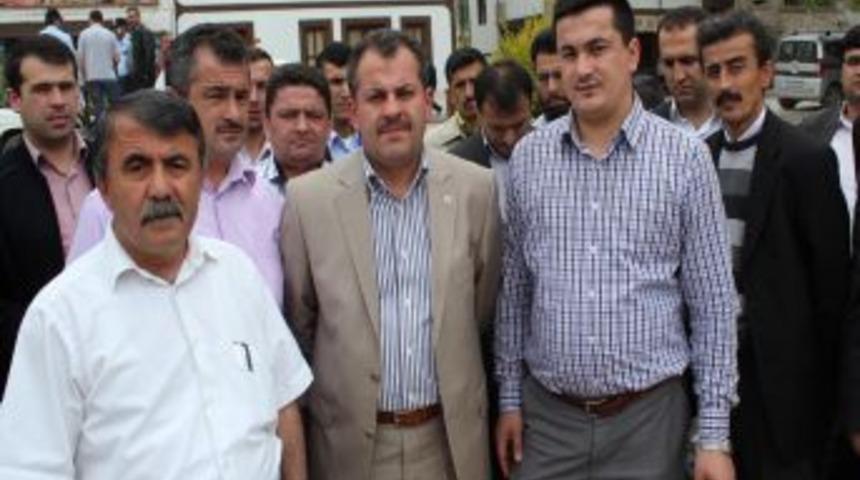 Mudurnu'da İmamı D&ouml;vd&uuml;ler