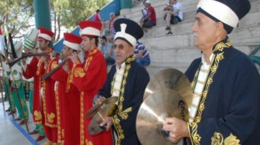 Fethiye Belediyesi Mehter Takımı G&ouml;reve Hazır
