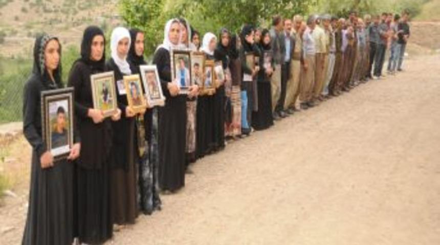 Ttb Merkez Konseyi Başkanı Bilaloğlu Uludere'de